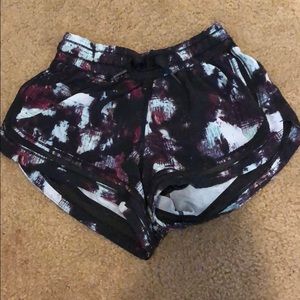 Lululemon shorts